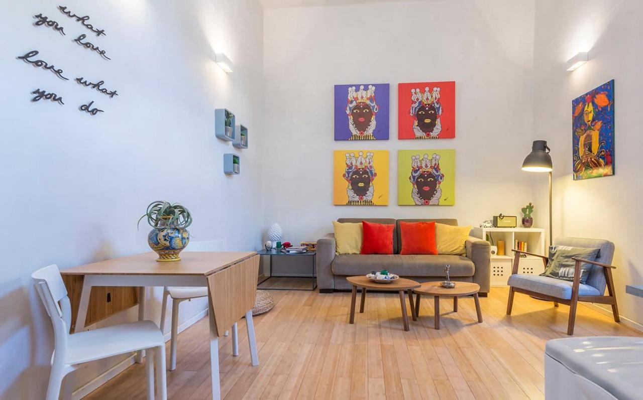 Fortune House - Apartment Ortigia Wifi Syracuse Buitenkant foto