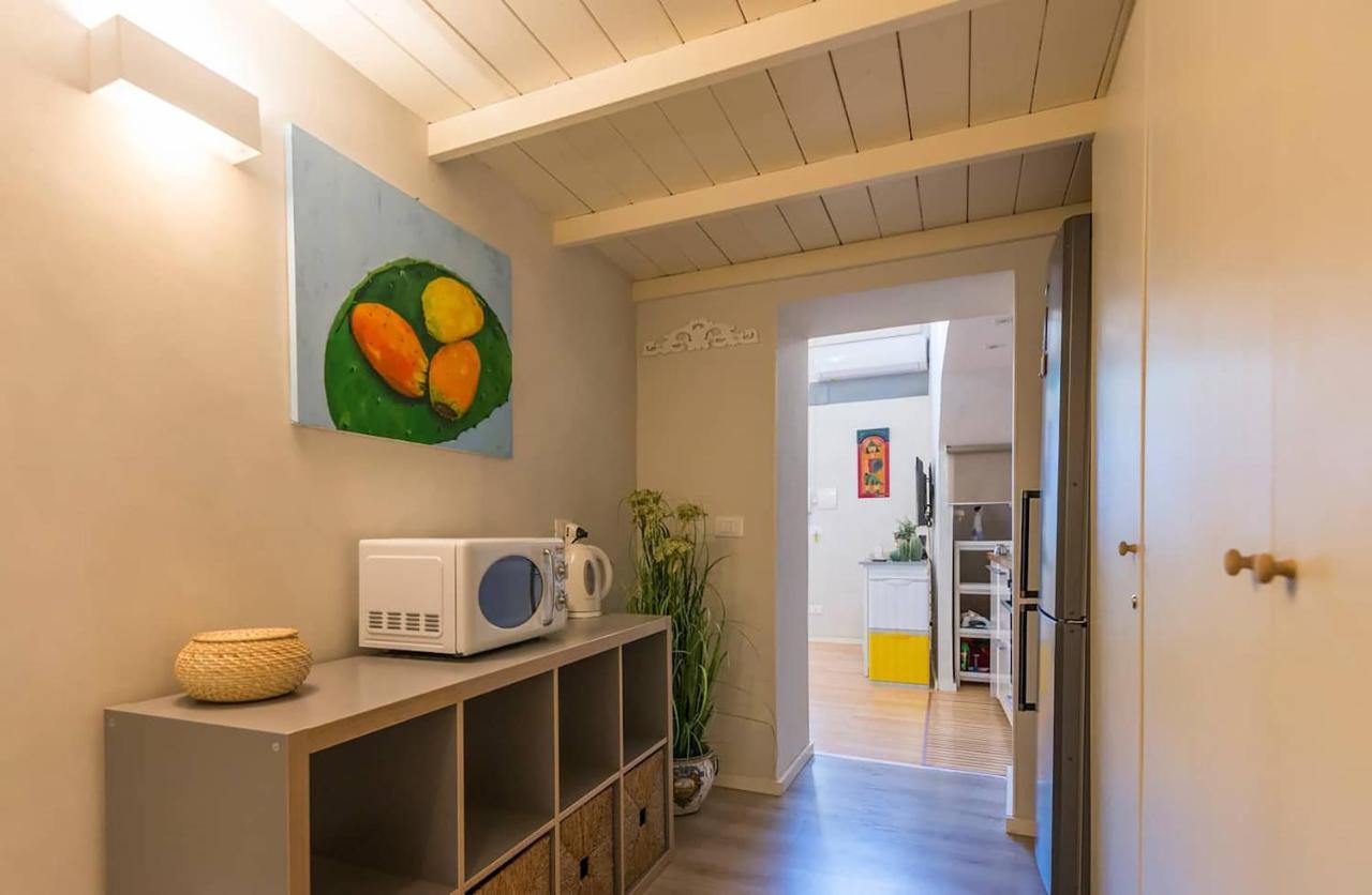 Fortune House - Apartment Ortigia Wifi Syracuse Buitenkant foto