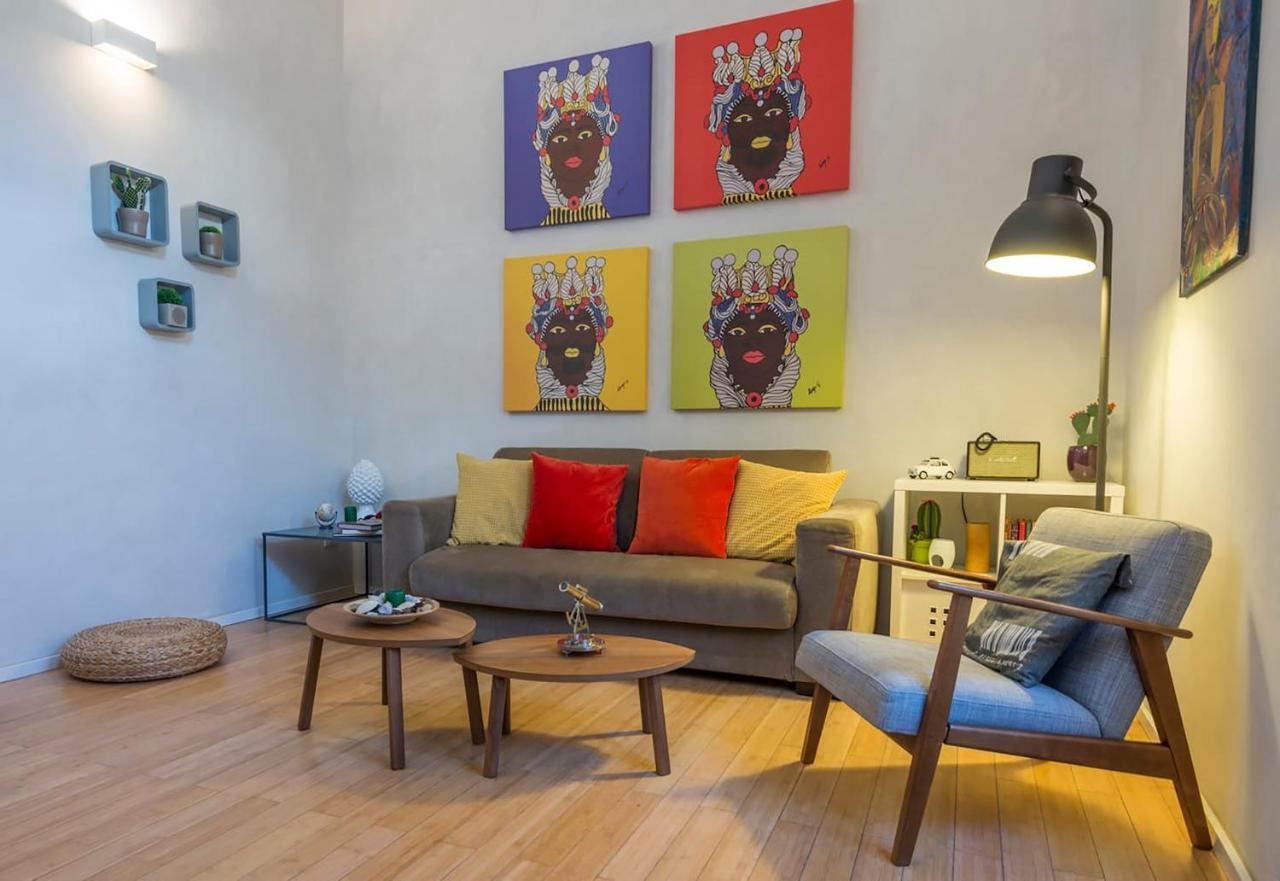 Fortune House - Apartment Ortigia Wifi Syracuse Buitenkant foto