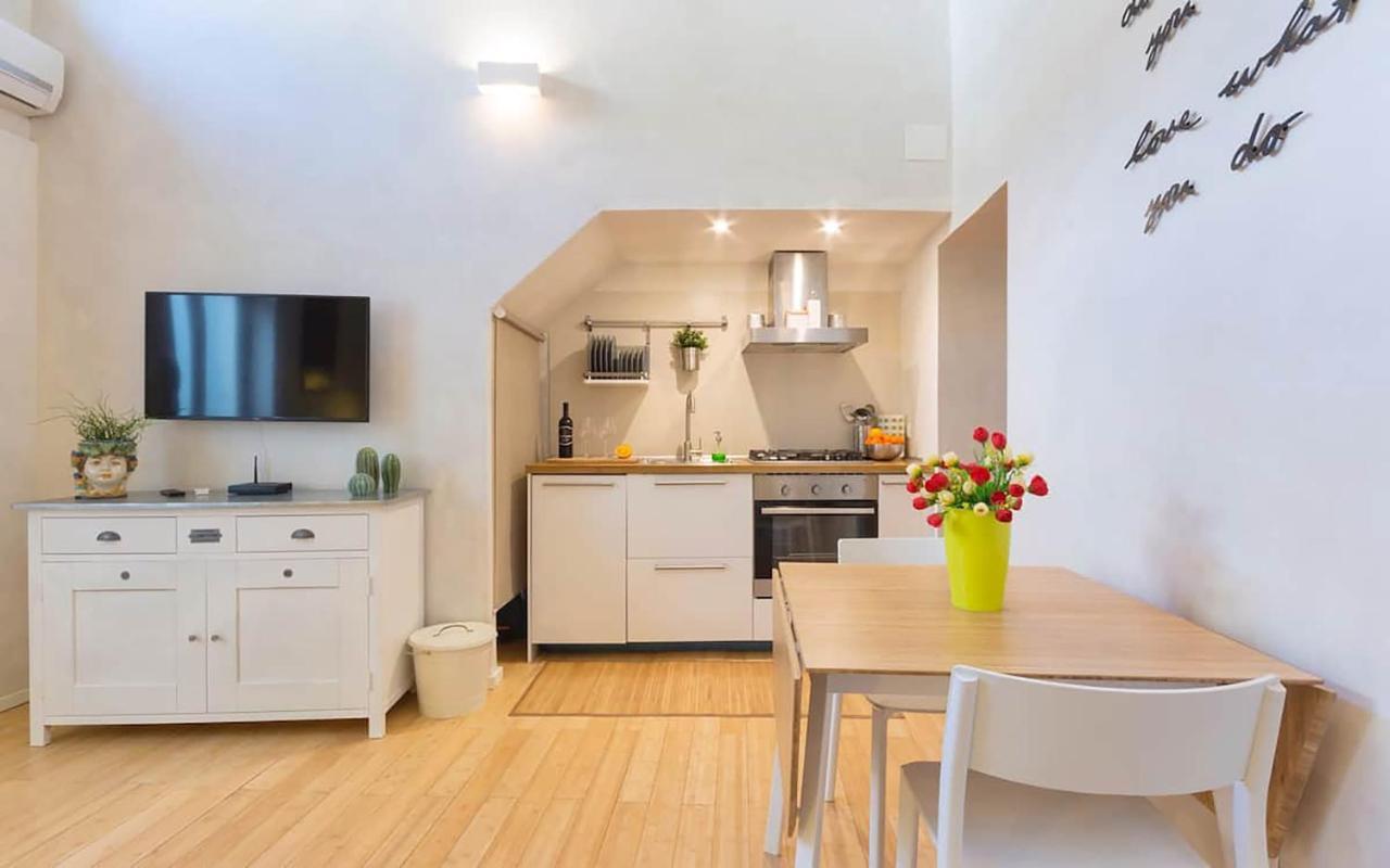 Fortune House - Apartment Ortigia Wifi Syracuse Buitenkant foto