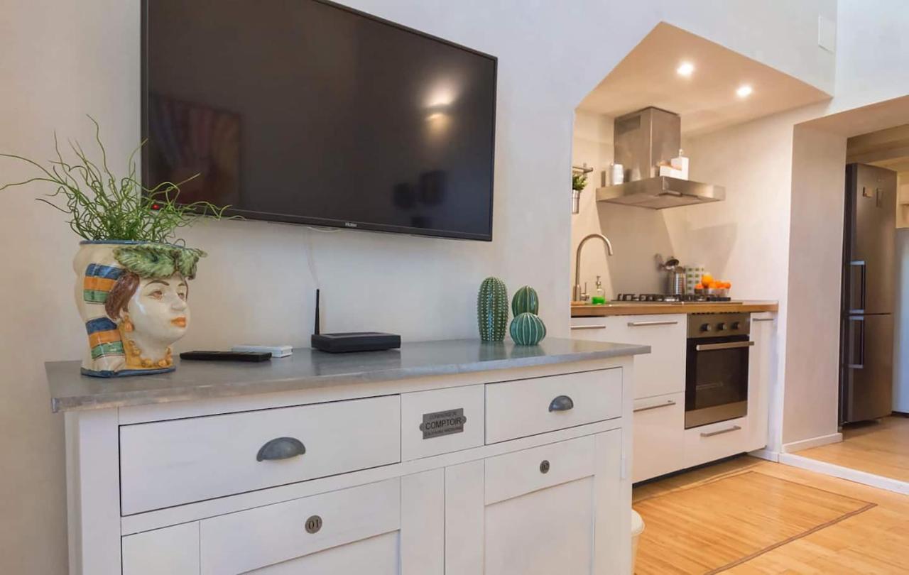 Fortune House - Apartment Ortigia Wifi Syracuse Buitenkant foto