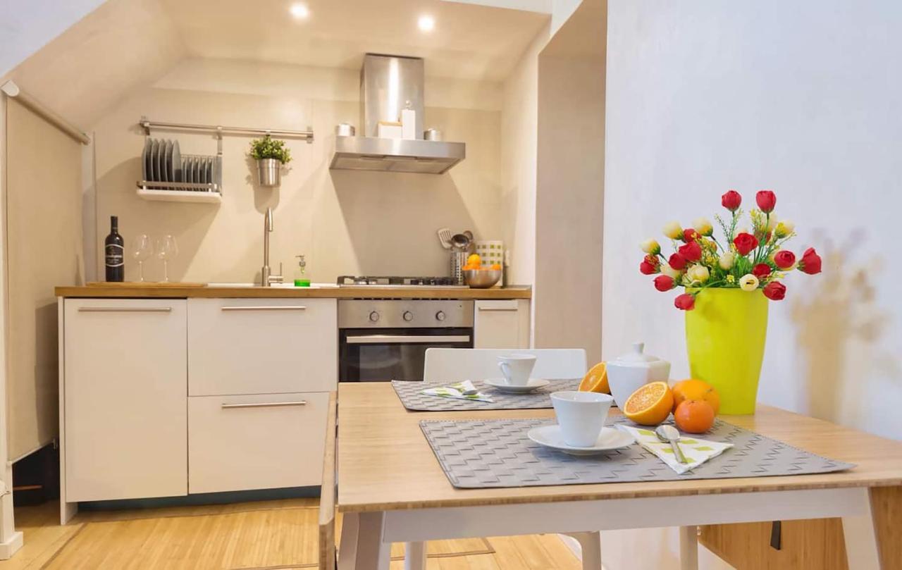 Fortune House - Apartment Ortigia Wifi Syracuse Buitenkant foto
