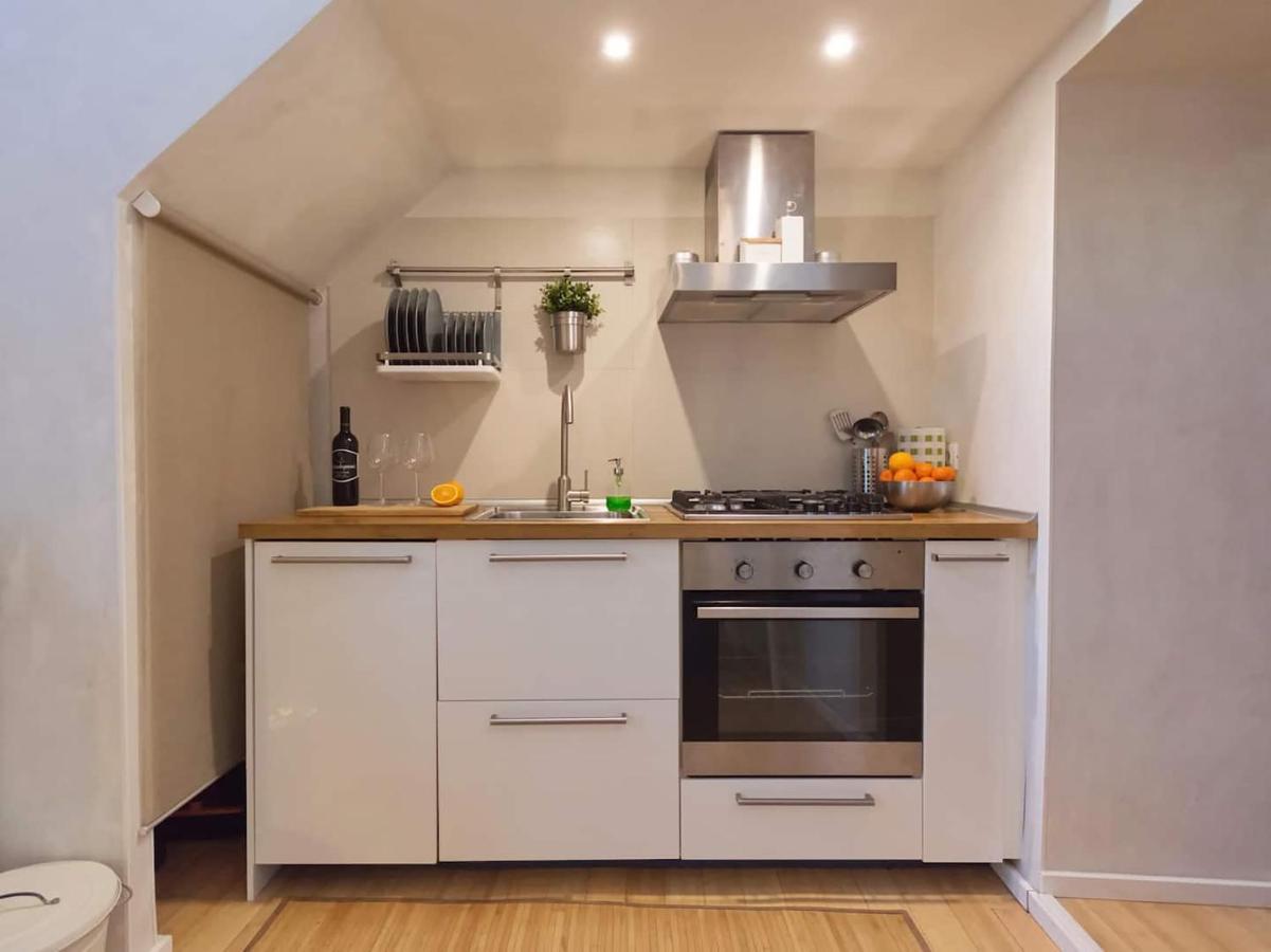 Fortune House - Apartment Ortigia Wifi Syracuse Buitenkant foto