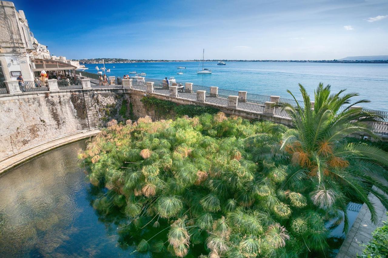 Fortune House - Apartment Ortigia Wifi Syracuse Buitenkant foto