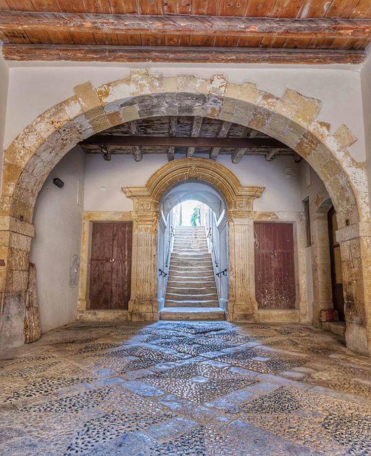 Fortune House - Apartment Ortigia Wifi Syracuse Buitenkant foto